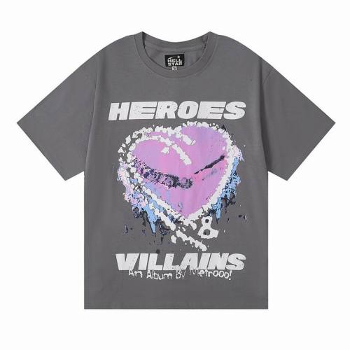 H*ellstar T-shirt Top Quality Qiqi 20250428-2