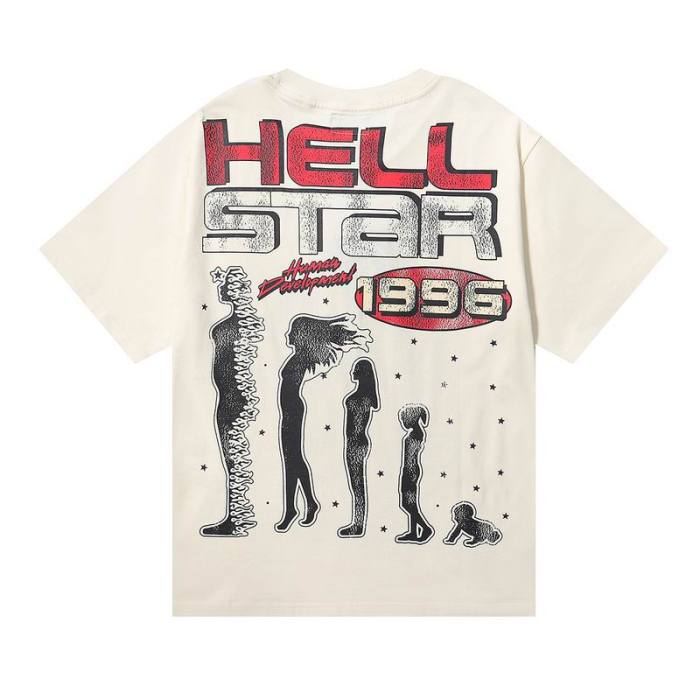 H*ellstar T-shirt Top Quality Qiqi 20250428-30