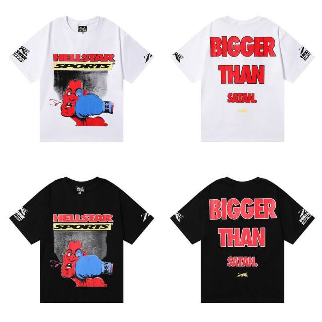 H*ellstar T-shirt Top Quality Qiqi 20250428-28