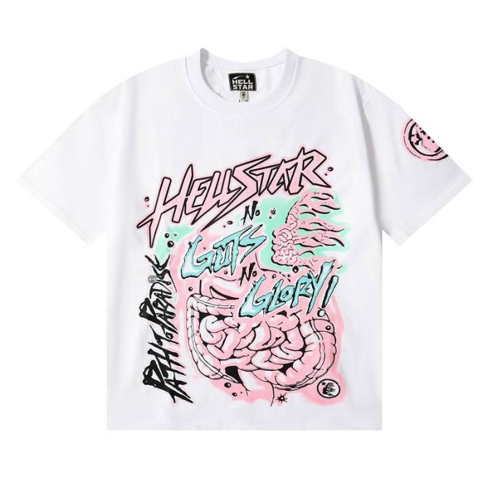 H*ellstar T-shirt Top Quality Qiqi 20250428-26
