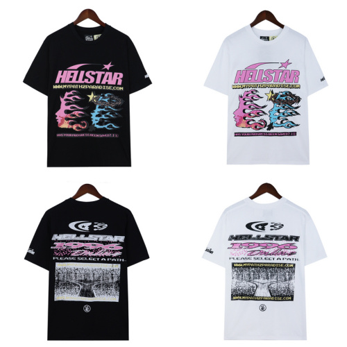 H*ellstar T-shirt Top Quality Qiqi 20250428-47