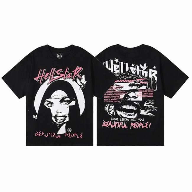 H*ellstar T-shirt Top Quality Qiqi 20250428-40