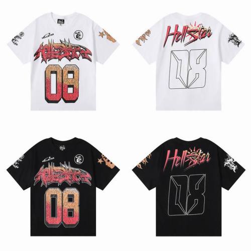 H*ellstar T-shirt Top Quality Qiqi 20250428-8