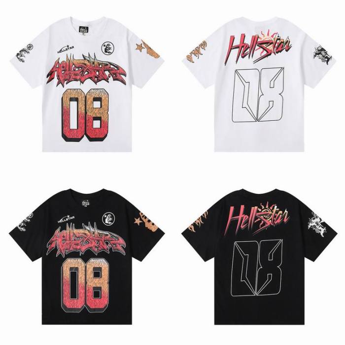 H*ellstar T-shirt Top Quality Qiqi 20250428-8