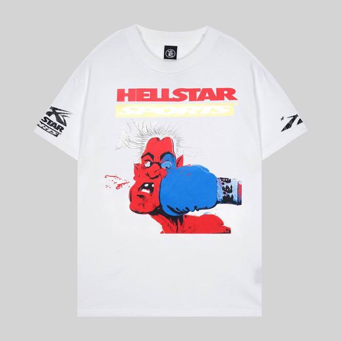 H*ellstar T-shirt Top Quality Qiqi 20250427-66