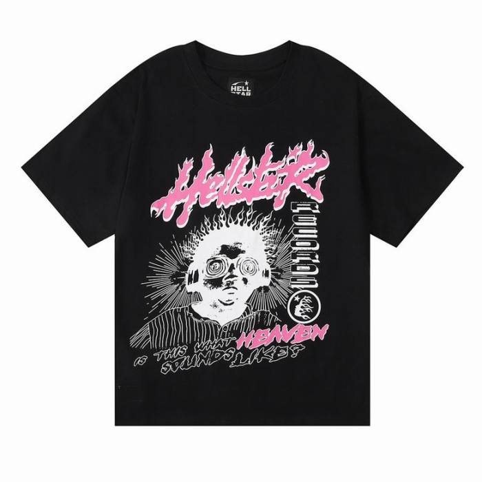 H*ellstar T-shirt Top Quality Qiqi 20250428-3
