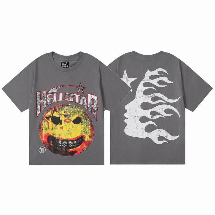 H*ellstar T-shirt Top Quality Qiqi 20250428-41