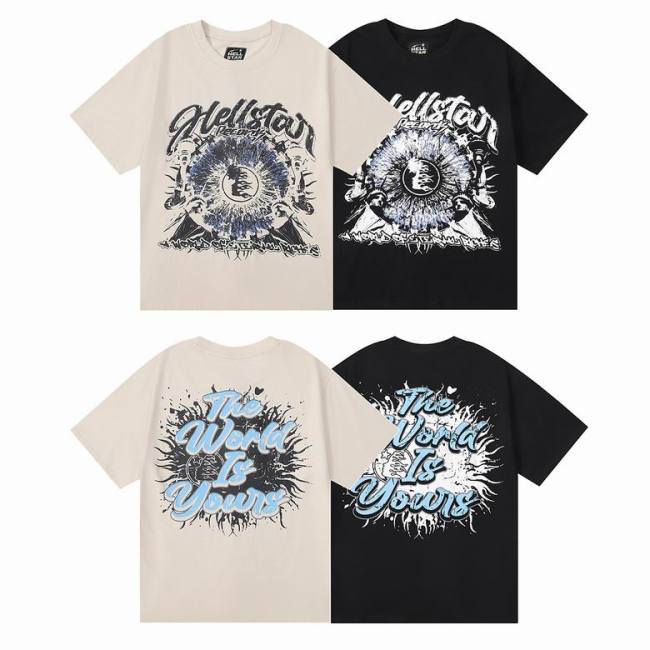 H*ellstar T-shirt Top Quality Qiqi 20250428-12