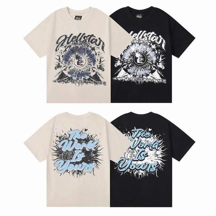 H*ellstar T-shirt Top Quality Qiqi 20250428-12