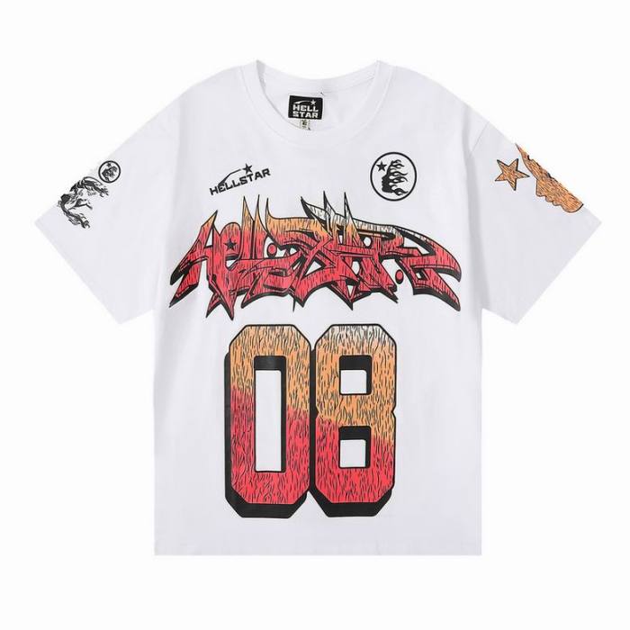 H*ellstar T-shirt Top Quality Qiqi 20250428-8