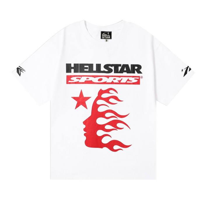 H*ellstar T-shirt Top Quality Qiqi 20250428-29