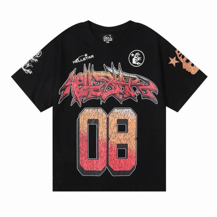 H*ellstar T-shirt Top Quality Qiqi 20250428-8