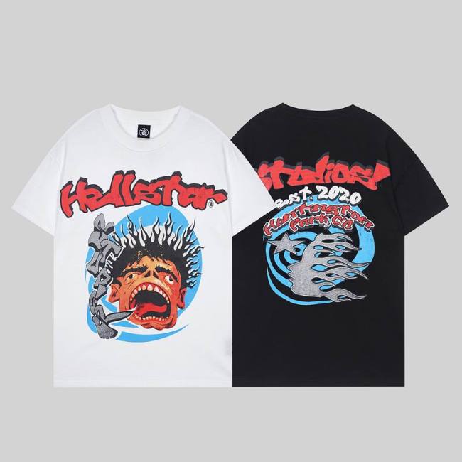 H*ellstar T-shirt Top Quality Qiqi 20250427-70