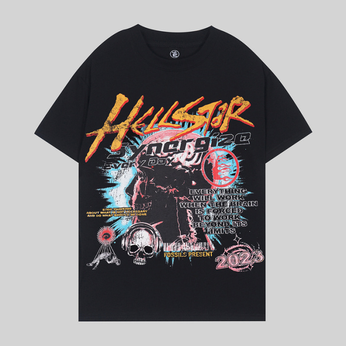 H*ellstar T-shirt Top Quality Qiqi 20250427-69