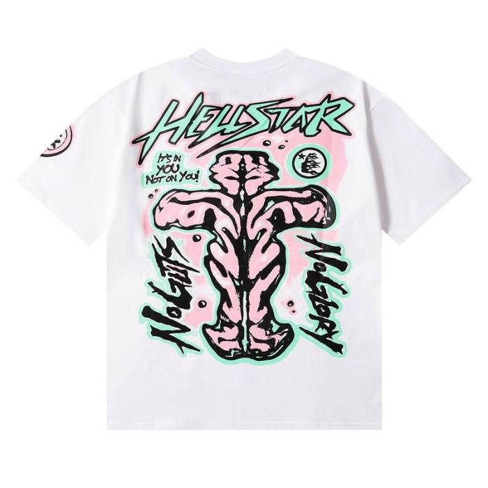 H*ellstar T-shirt Top Quality Qiqi 20250428-26