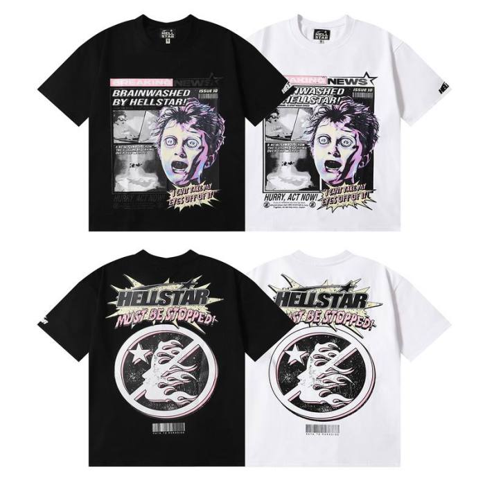 H*ellstar T-shirt Top Quality Qiqi 20250428-25