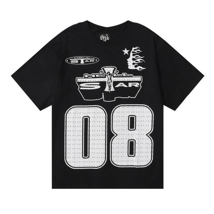 H*ellstar T-shirt Top Quality Qiqi 20250428-20
