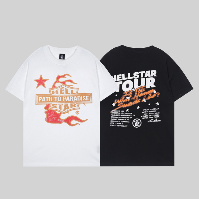 H*ellstar T-shirt Top Quality Qiqi 20250427-67