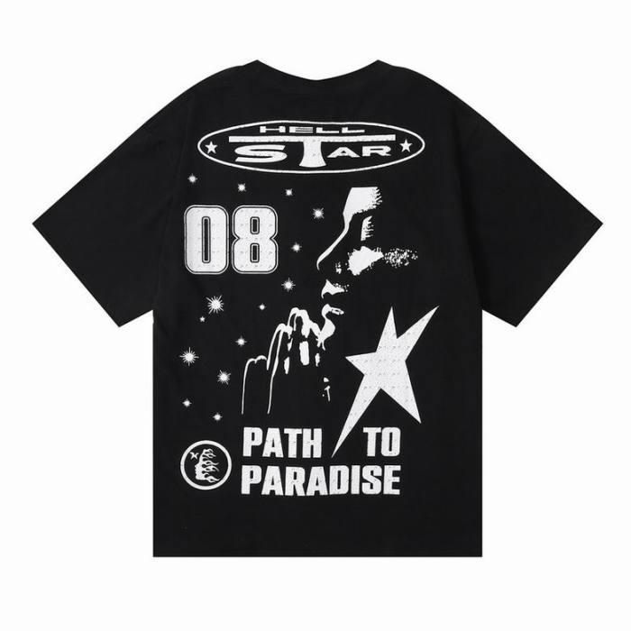 H*ellstar T-shirt Top Quality Qiqi 20250428-9