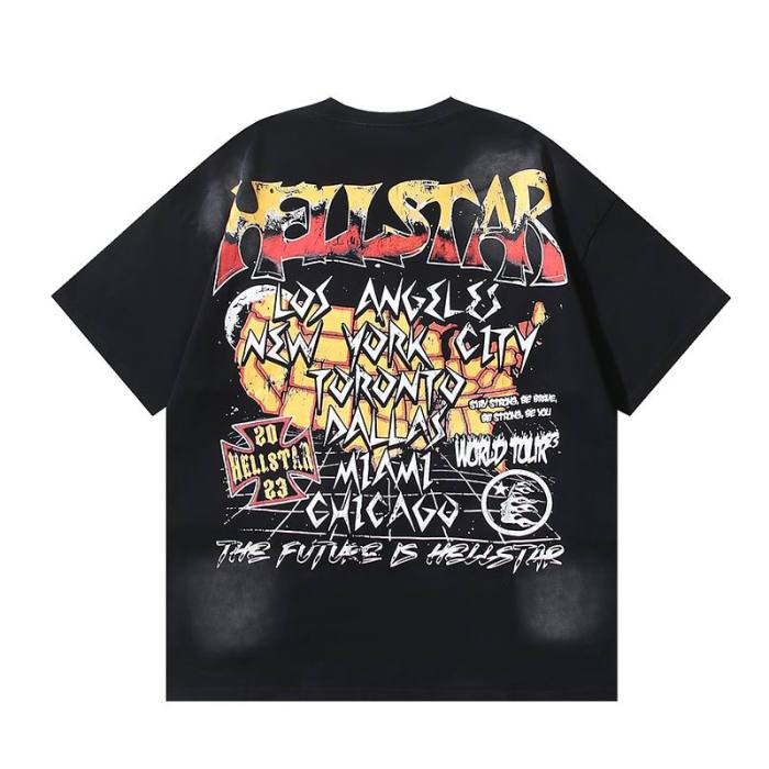 H*ellstar T-shirt Top Quality Qiqi 20250428-149