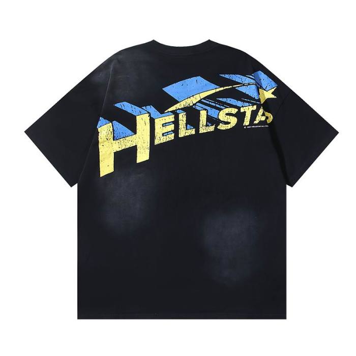 H*ellstar T-shirt Top Quality Qiqi 20250428-164