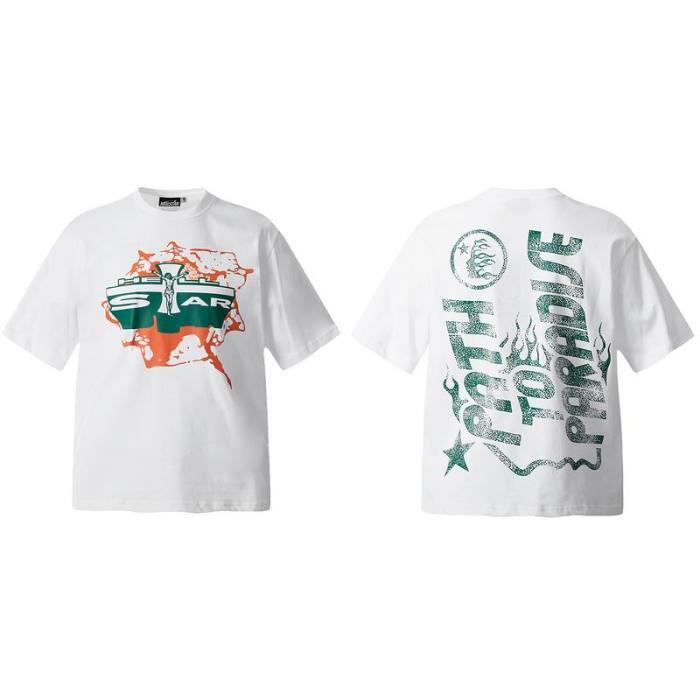 H*ellstar T-shirt Top Quality Qiqi 20250428-210