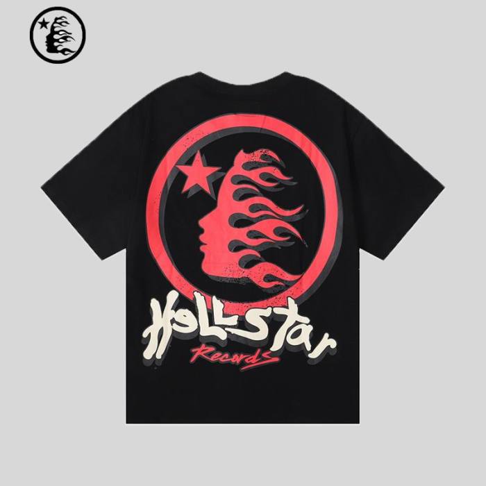 H*ellstar T-shirt Top Quality Qiqi 20250428-178