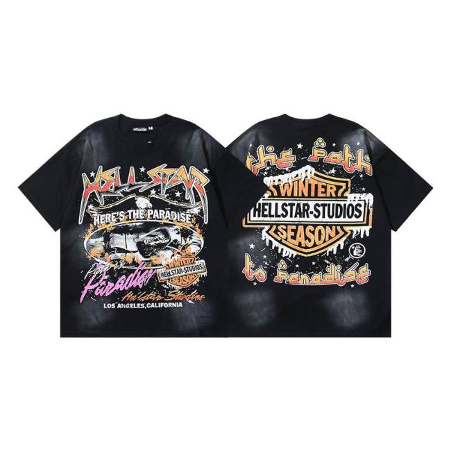 H*ellstar T-shirt Top Quality Qiqi 20250428-168