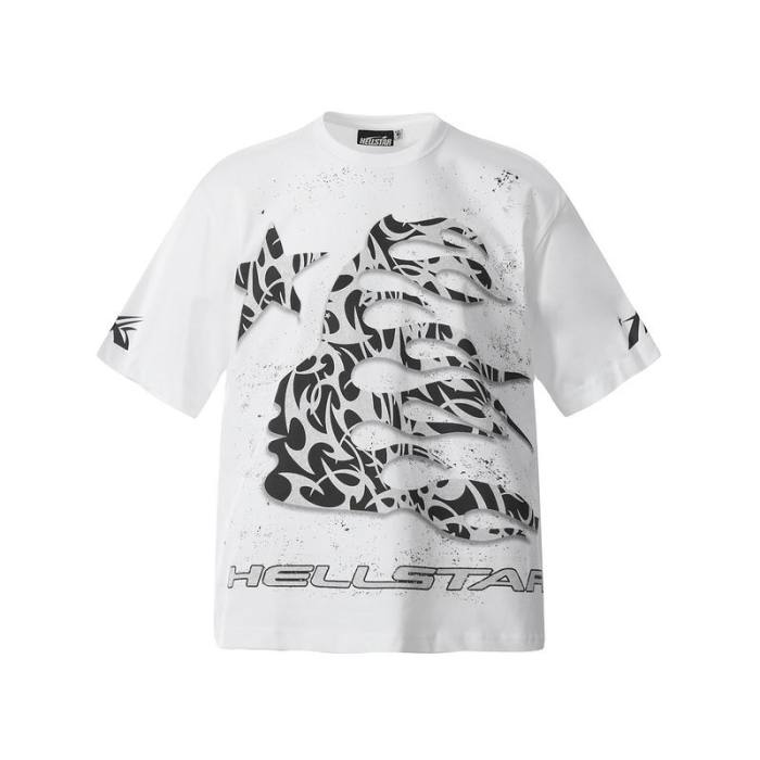 H*ellstar T-shirt Top Quality Qiqi 20250428-201