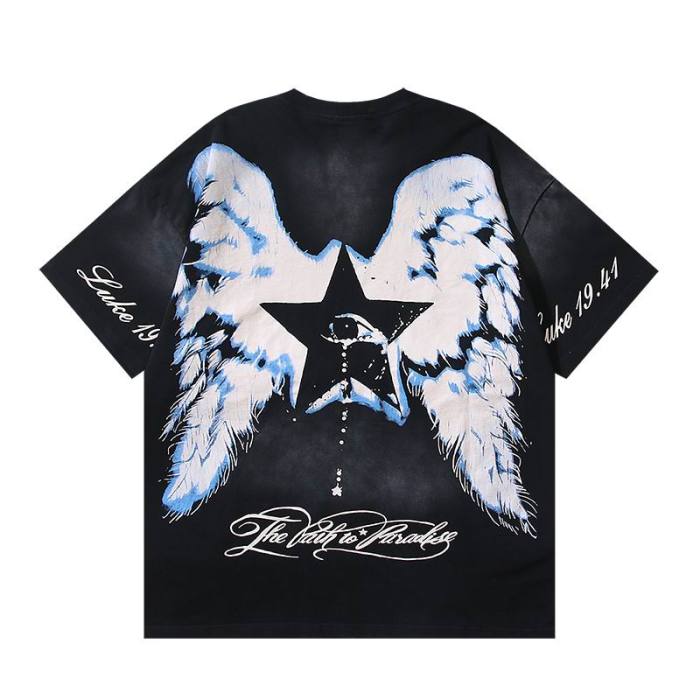H*ellstar T-shirt Top Quality Qiqi 20250428-172