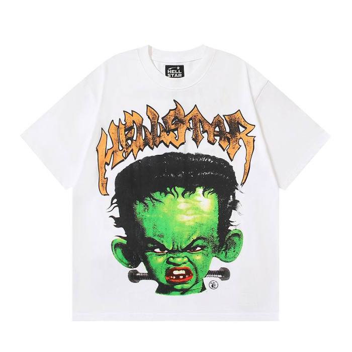 H*ellstar T-shirt Top Quality Qiqi 20250428-78