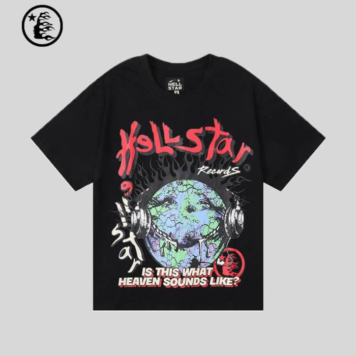 H*ellstar T-shirt Top Quality Qiqi 20250428-178