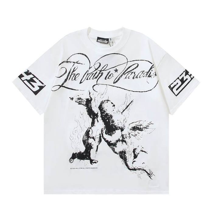 H*ellstar T-shirt Top Quality Qiqi 20250428-106