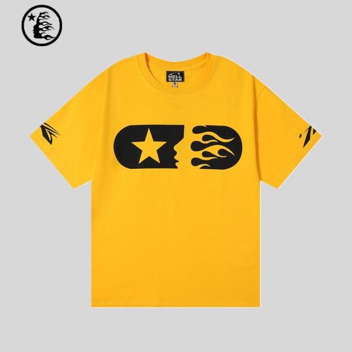 H*ellstar T-shirt Top Quality Qiqi 20250428-189