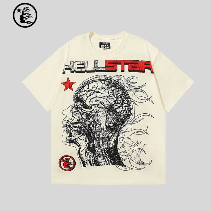 H*ellstar T-shirt Top Quality Qiqi 20250428-187