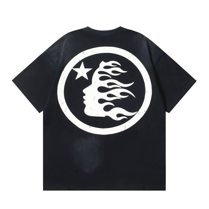 H*ellstar T-shirt Top Quality Qiqi 20250428-177