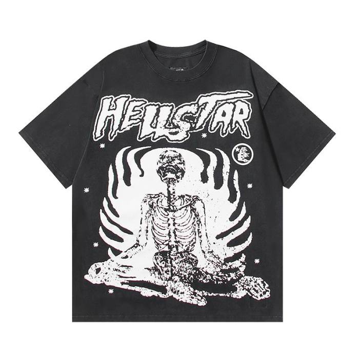 H*ellstar T-shirt Top Quality Qiqi 20250428-117