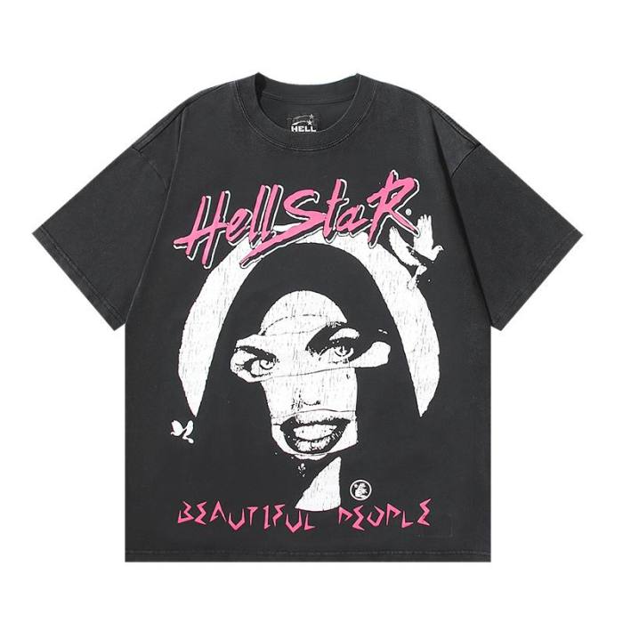 H*ellstar T-shirt Top Quality Qiqi 20250428-113