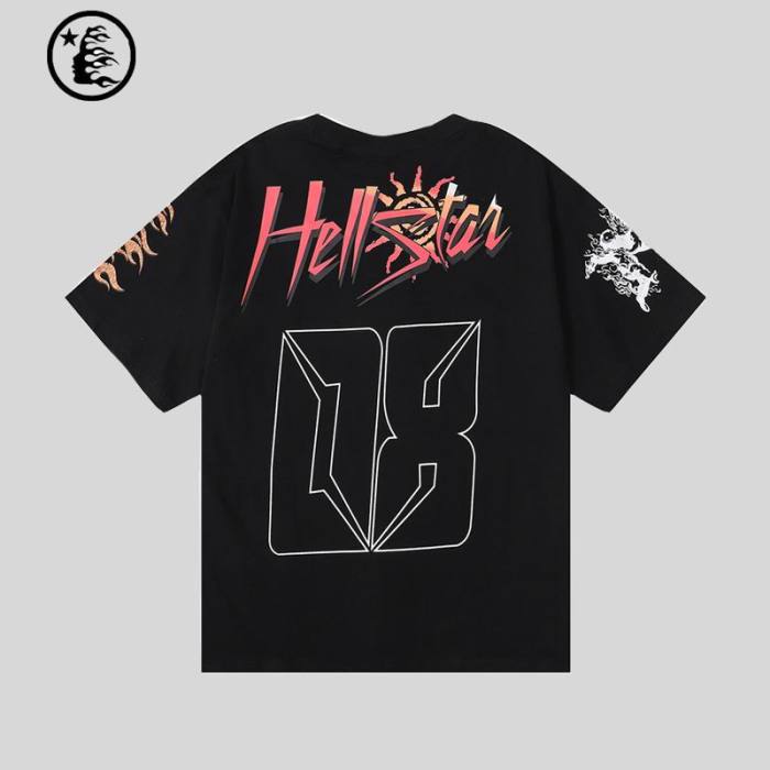 H*ellstar T-shirt Top Quality Qiqi 20250428-182