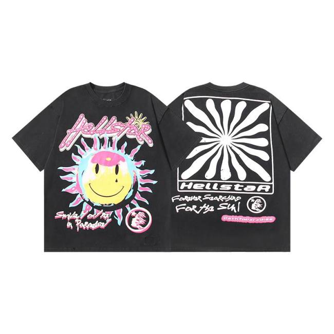 H*ellstar T-shirt Top Quality Qiqi 20250428-116
