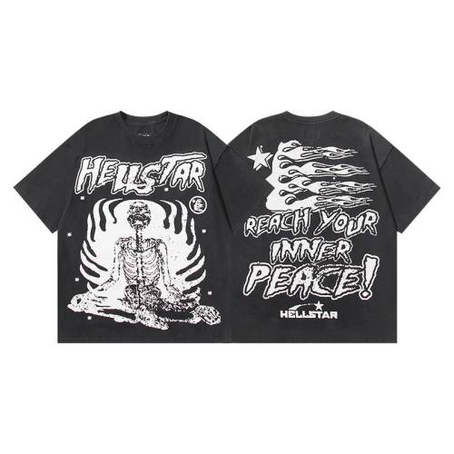 H*ellstar T-shirt Top Quality Qiqi 20250428-117