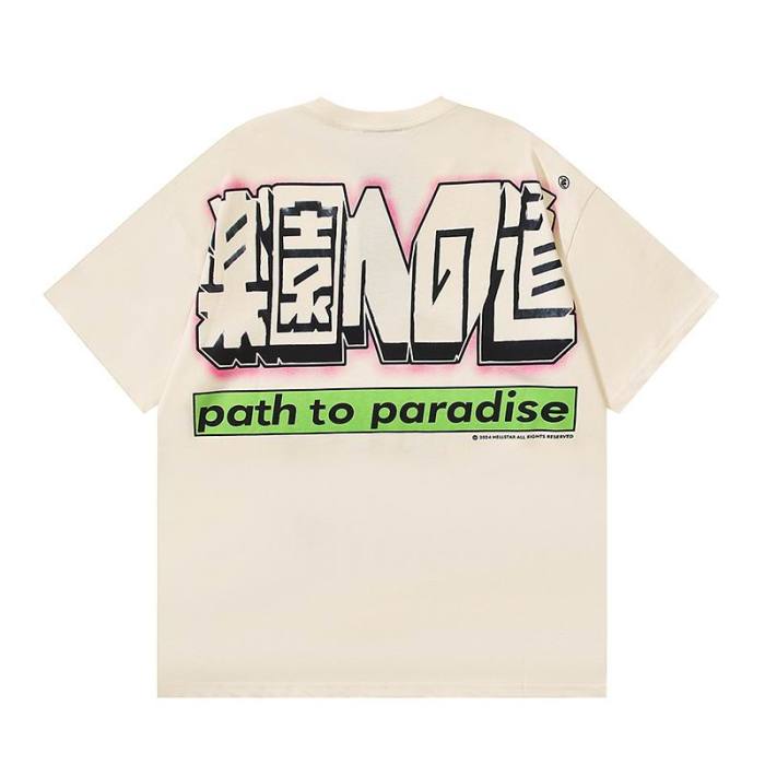 H*ellstar T-shirt Top Quality Qiqi 20250428-108