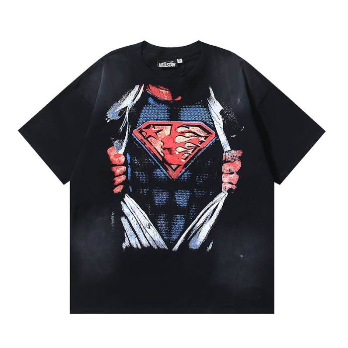H*ellstar T-shirt Top Quality Qiqi 20250428-164