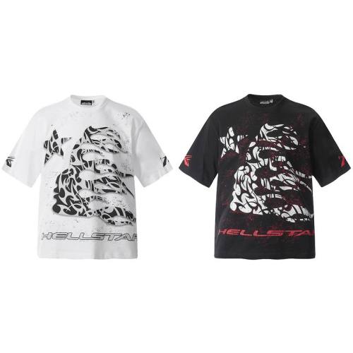 H*ellstar T-shirt Top Quality Qiqi 20250428-201