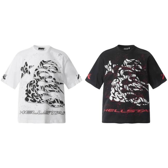 H*ellstar T-shirt Top Quality Qiqi 20250428-201