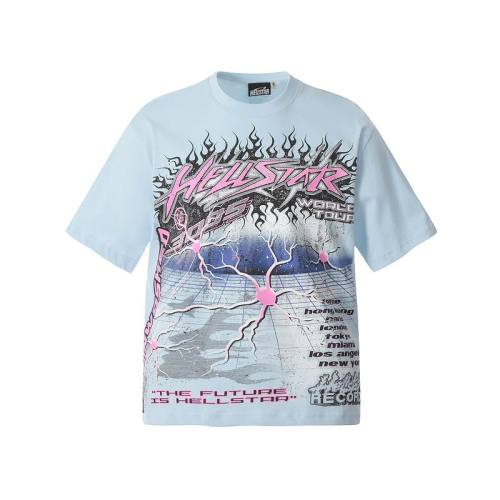 H*ellstar T-shirt Top Quality Qiqi 20250428-196