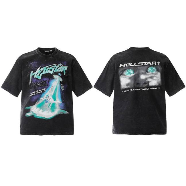 H*ellstar T-shirt Top Quality Qiqi 20250428-224