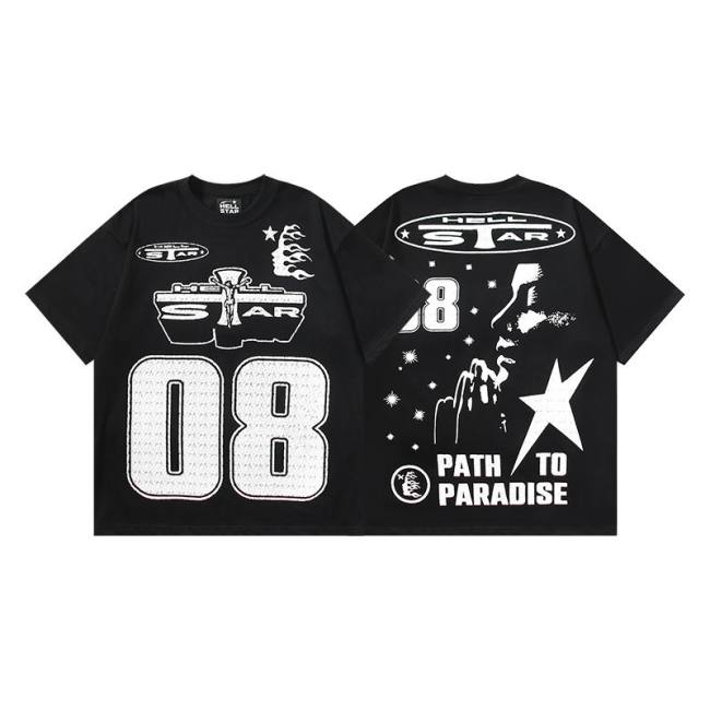 H*ellstar T-shirt Top Quality Qiqi 20250428-85