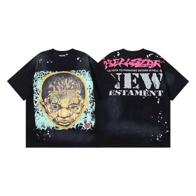 H*ellstar T-shirt Top Quality Qiqi 20250428-174