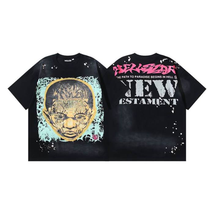 H*ellstar T-shirt Top Quality Qiqi 20250428-174